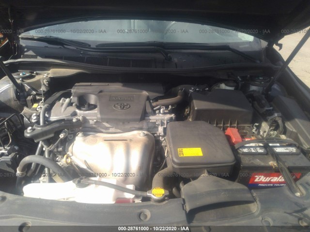 Photo 9 VIN: 4T1BF1FK1FU958664 - TOYOTA CAMRY 