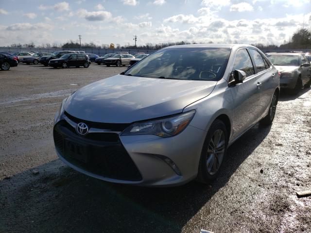 Photo 1 VIN: 4T1BF1FK1FU962374 - TOYOTA CAMRY LE 