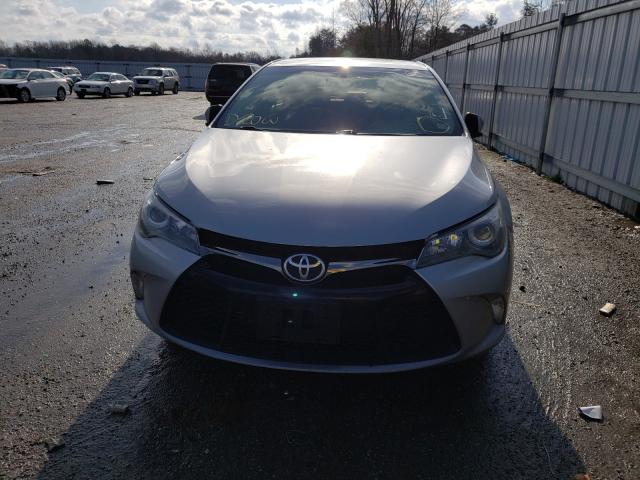 Photo 8 VIN: 4T1BF1FK1FU962374 - TOYOTA CAMRY LE 