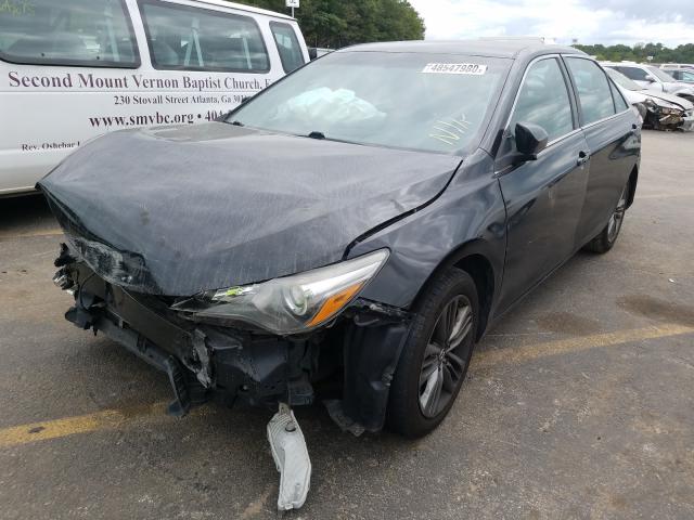 Photo 1 VIN: 4T1BF1FK1FU964819 - TOYOTA CAMRY LE 