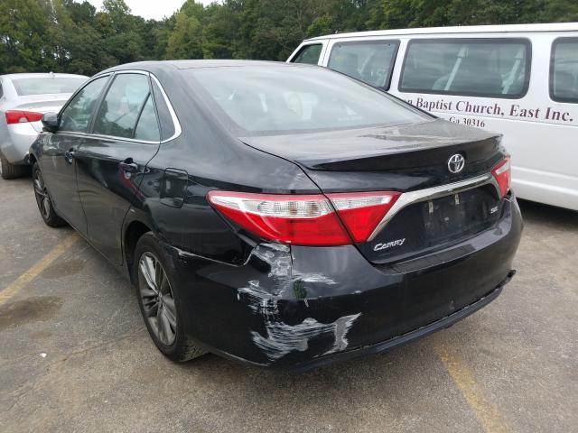 Photo 2 VIN: 4T1BF1FK1FU964819 - TOYOTA CAMRY LE 