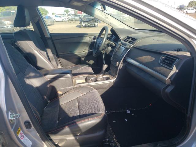 Photo 4 VIN: 4T1BF1FK1FU965632 - TOYOTA CAMRY LE 