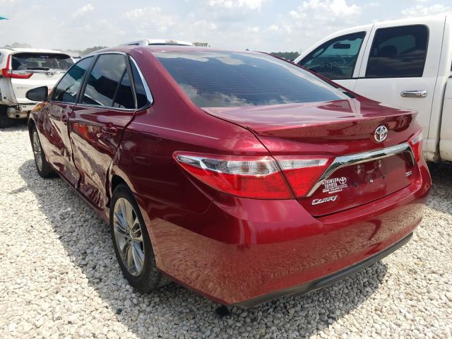 Photo 2 VIN: 4T1BF1FK1FU966375 - TOYOTA CAMRY LE 