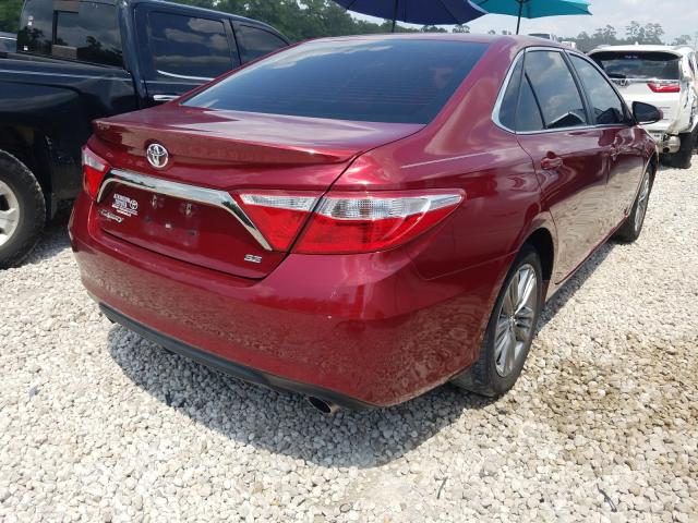 Photo 3 VIN: 4T1BF1FK1FU966375 - TOYOTA CAMRY LE 