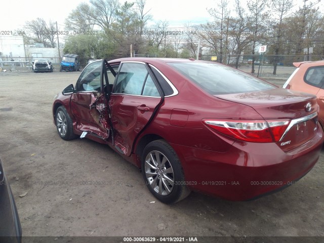 Photo 2 VIN: 4T1BF1FK1FU968319 - TOYOTA CAMRY 