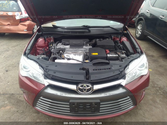 Photo 9 VIN: 4T1BF1FK1FU968319 - TOYOTA CAMRY 