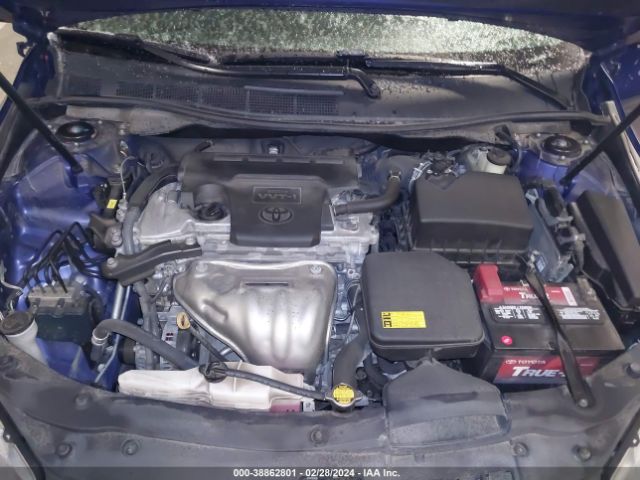 Photo 9 VIN: 4T1BF1FK1FU968370 - TOYOTA CAMRY 