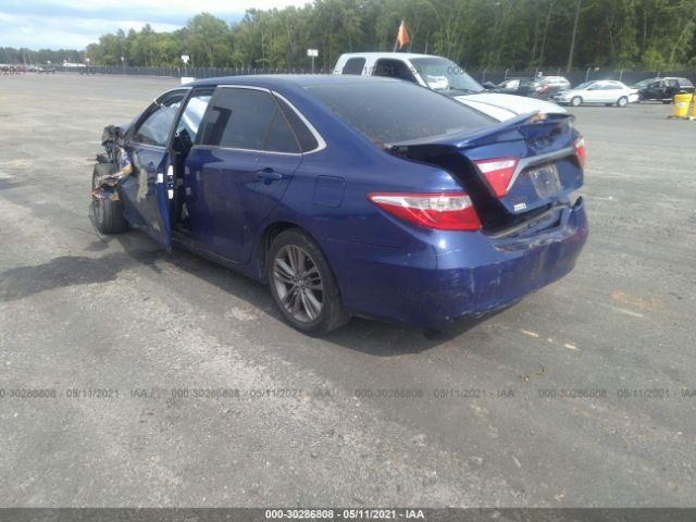 Photo 2 VIN: 4T1BF1FK1FU981054 - TOYOTA CAMRY 