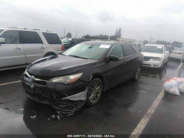 Photo 1 VIN: 4T1BF1FK1FU981300 - TOYOTA CAMRY 