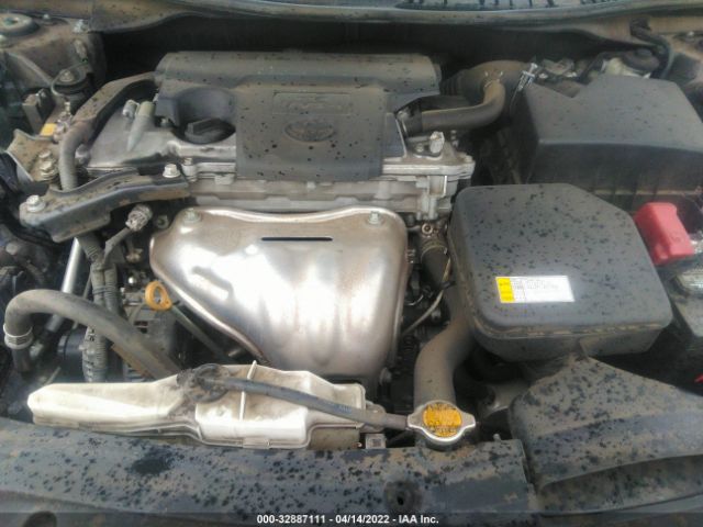 Photo 9 VIN: 4T1BF1FK1FU981300 - TOYOTA CAMRY 