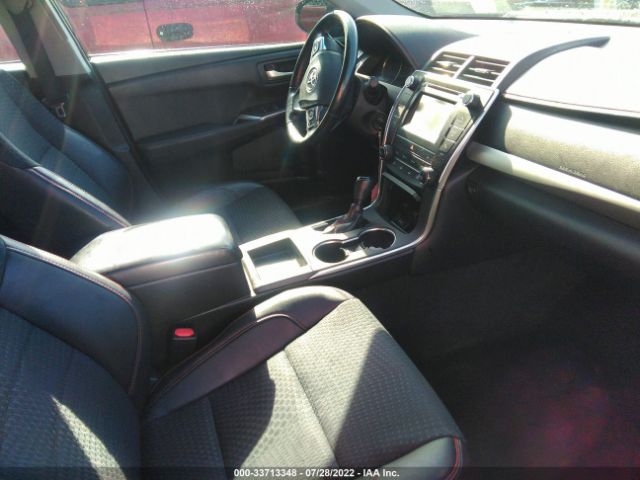 Photo 4 VIN: 4T1BF1FK1FU984987 - TOYOTA CAMRY 