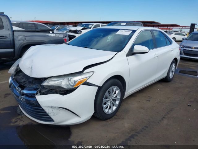 Photo 1 VIN: 4T1BF1FK1FU986593 - TOYOTA CAMRY 