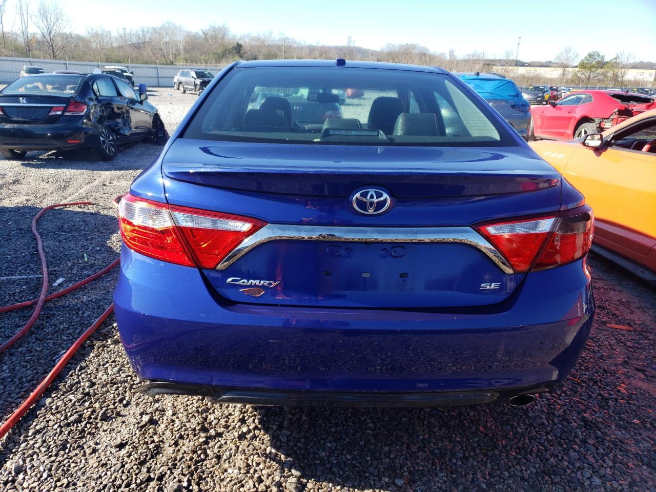 Photo 5 VIN: 4T1BF1FK1FU988716 - TOYOTA CAMRY 