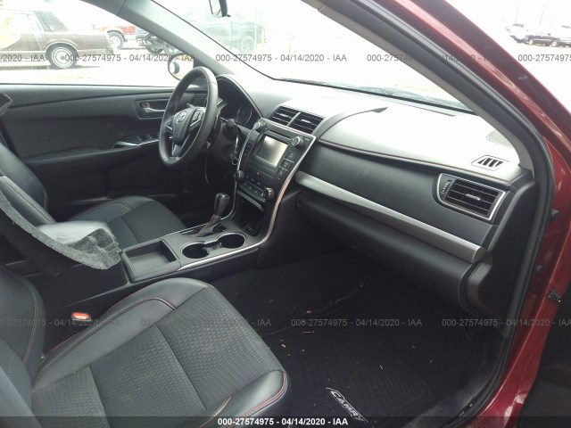 Photo 4 VIN: 4T1BF1FK1FU992782 - TOYOTA CAMRY 