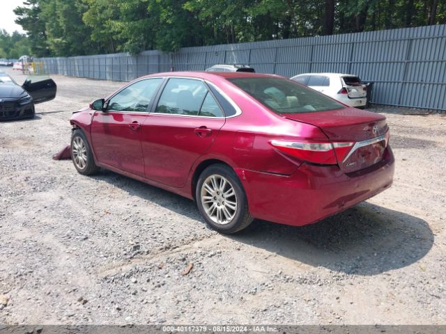 Photo 2 VIN: 4T1BF1FK1FU998307 - TOYOTA CAMRY 