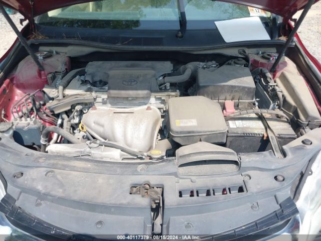 Photo 9 VIN: 4T1BF1FK1FU998307 - TOYOTA CAMRY 