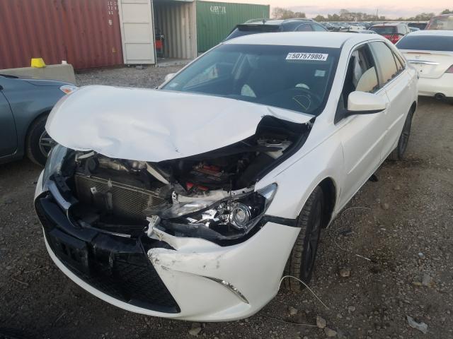 Photo 1 VIN: 4T1BF1FK1GU116442 - TOYOTA CAMRY LE 