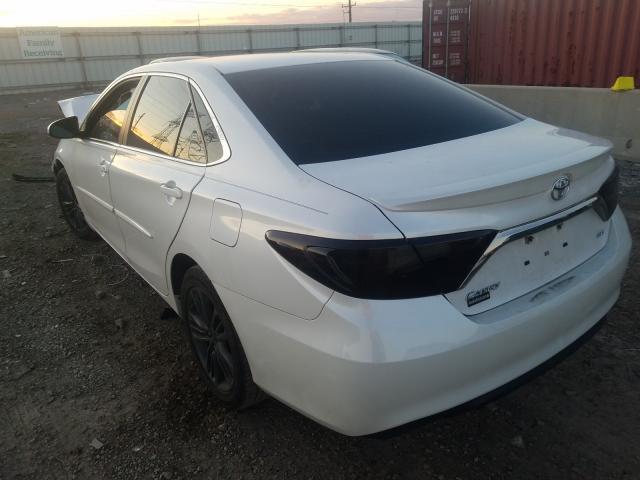 Photo 2 VIN: 4T1BF1FK1GU116442 - TOYOTA CAMRY LE 