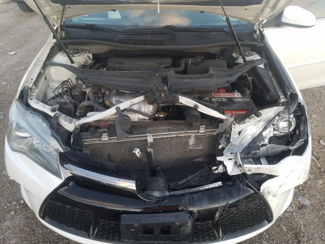 Photo 6 VIN: 4T1BF1FK1GU116442 - TOYOTA CAMRY LE 