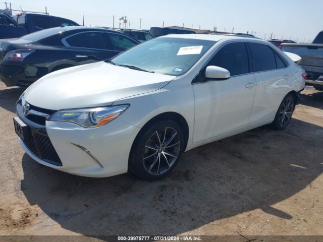 Photo 1 VIN: 4T1BF1FK1GU117400 - TOYOTA CAMRY 