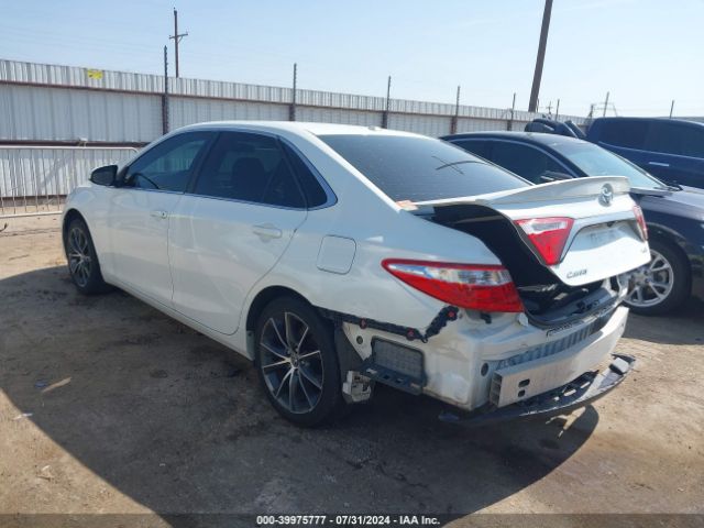 Photo 2 VIN: 4T1BF1FK1GU117400 - TOYOTA CAMRY 