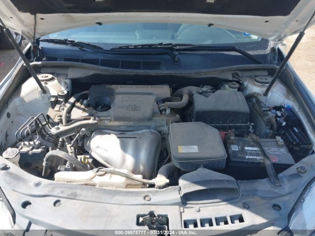 Photo 9 VIN: 4T1BF1FK1GU117400 - TOYOTA CAMRY 