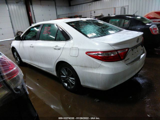 Photo 2 VIN: 4T1BF1FK1GU121317 - TOYOTA CAMRY 