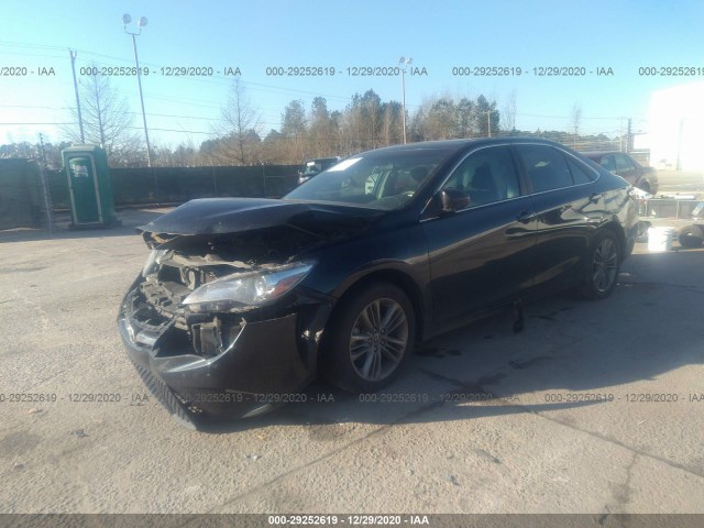 Photo 1 VIN: 4T1BF1FK1GU124234 - TOYOTA CAMRY 