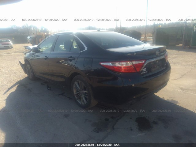 Photo 2 VIN: 4T1BF1FK1GU124234 - TOYOTA CAMRY 