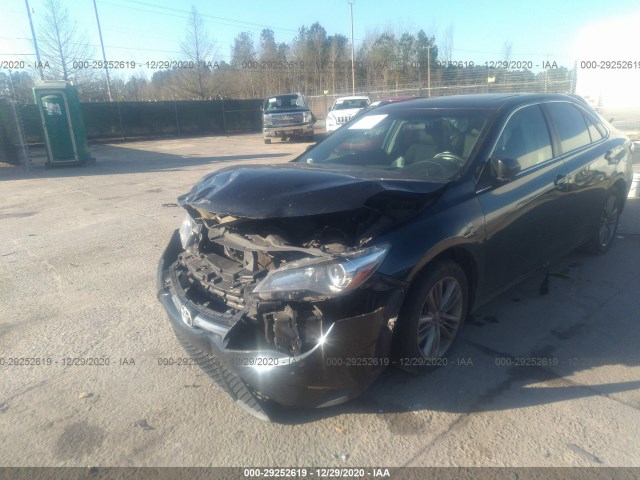 Photo 5 VIN: 4T1BF1FK1GU124234 - TOYOTA CAMRY 