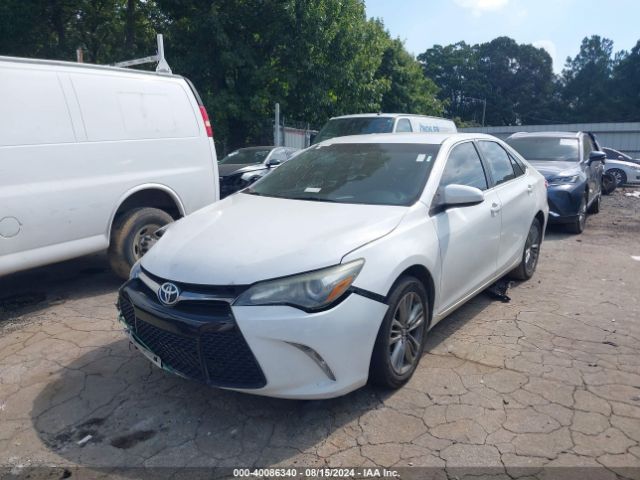 Photo 1 VIN: 4T1BF1FK1GU125447 - TOYOTA CAMRY 