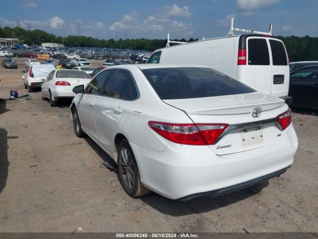 Photo 2 VIN: 4T1BF1FK1GU125447 - TOYOTA CAMRY 