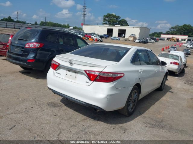 Photo 3 VIN: 4T1BF1FK1GU125447 - TOYOTA CAMRY 