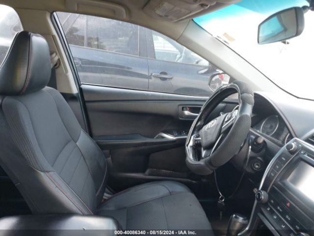 Photo 4 VIN: 4T1BF1FK1GU125447 - TOYOTA CAMRY 