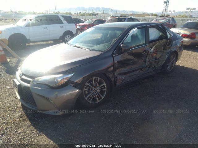 Photo 1 VIN: 4T1BF1FK1GU127652 - TOYOTA CAMRY 