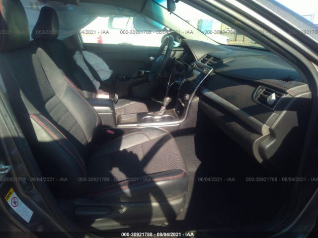 Photo 4 VIN: 4T1BF1FK1GU127652 - TOYOTA CAMRY 