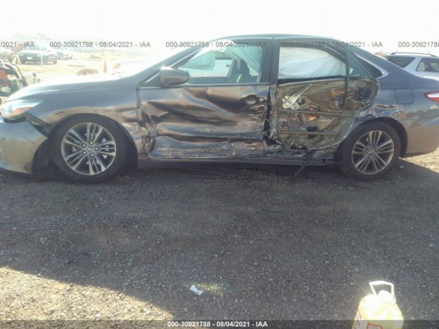 Photo 5 VIN: 4T1BF1FK1GU127652 - TOYOTA CAMRY 