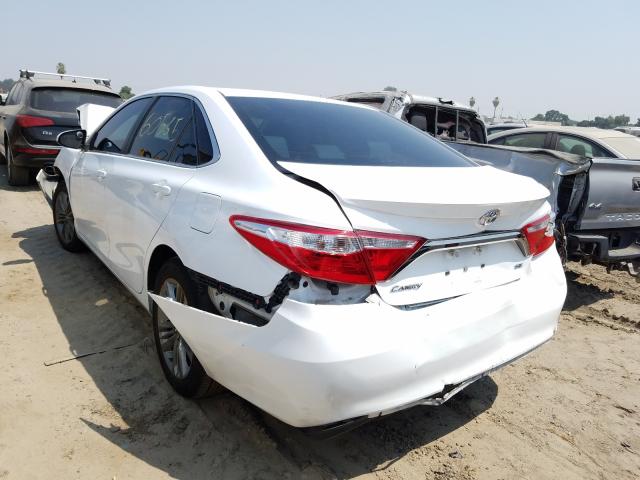 Photo 2 VIN: 4T1BF1FK1GU129076 - TOYOTA CAMRY LE 