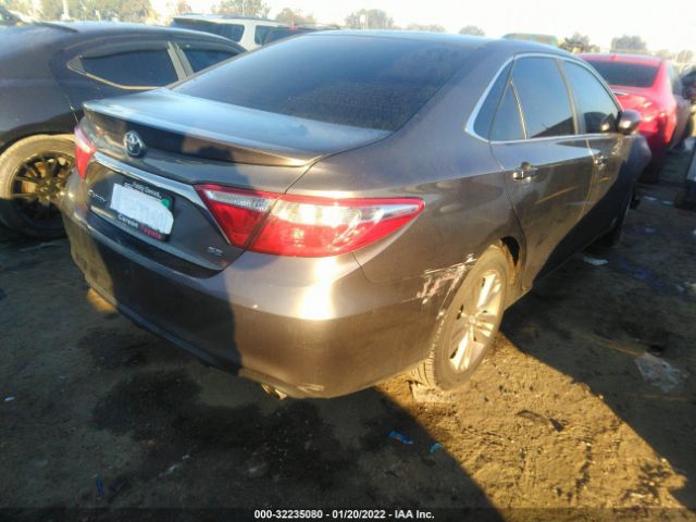 Photo 3 VIN: 4T1BF1FK1GU130972 - TOYOTA CAMRY 