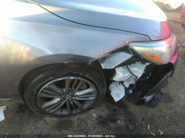 Photo 5 VIN: 4T1BF1FK1GU130972 - TOYOTA CAMRY 