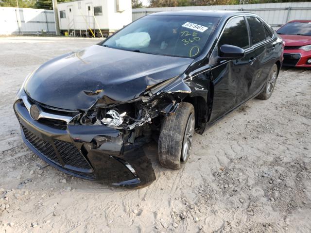 Photo 1 VIN: 4T1BF1FK1GU131023 - TOYOTA CAMRY LE 