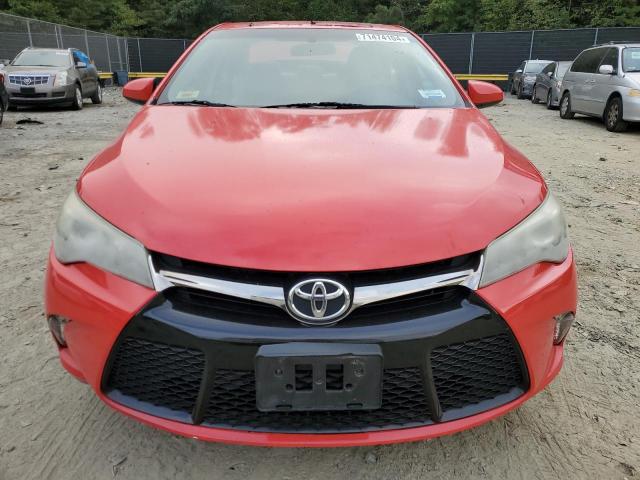 Photo 4 VIN: 4T1BF1FK1GU137937 - TOYOTA CAMRY LE 