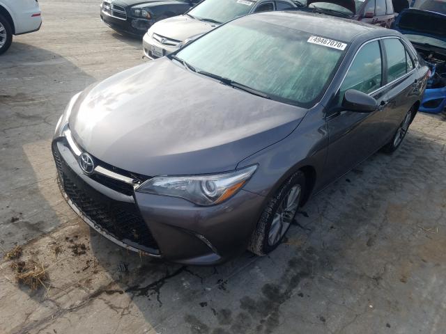 Photo 1 VIN: 4T1BF1FK1GU138800 - TOYOTA CAMRY LE 