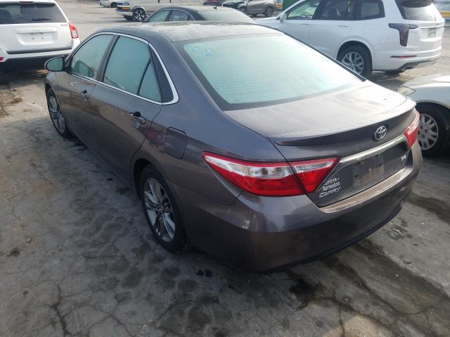 Photo 2 VIN: 4T1BF1FK1GU138800 - TOYOTA CAMRY LE 