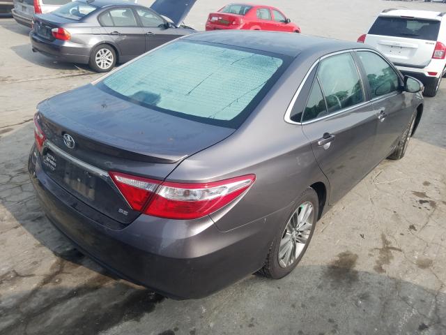 Photo 3 VIN: 4T1BF1FK1GU138800 - TOYOTA CAMRY LE 