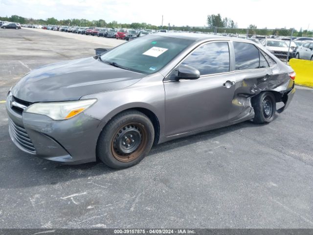 Photo 1 VIN: 4T1BF1FK1GU140448 - TOYOTA CAMRY 