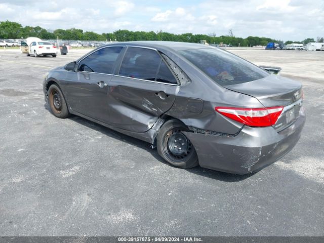 Photo 2 VIN: 4T1BF1FK1GU140448 - TOYOTA CAMRY 