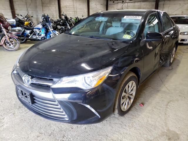 Photo 1 VIN: 4T1BF1FK1GU141163 - TOYOTA CAMRY LE 