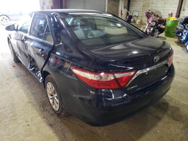 Photo 2 VIN: 4T1BF1FK1GU141163 - TOYOTA CAMRY LE 