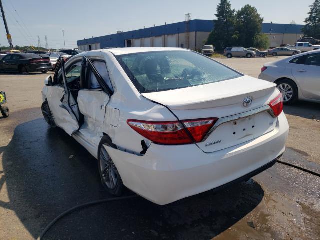 Photo 2 VIN: 4T1BF1FK1GU147254 - TOYOTA CAMRY LE 